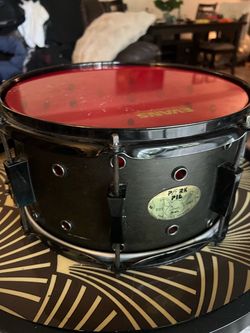 Pork pie little squealer snare drum