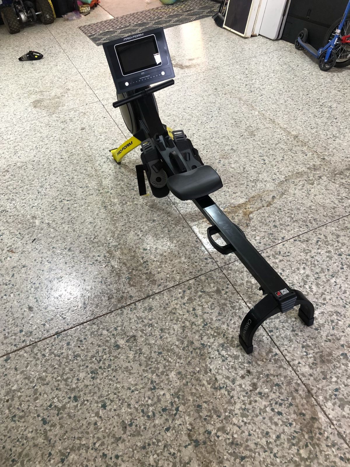 ProForm Rowing Machine