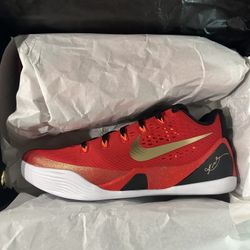 Nike Kobe 9 Low Protro China