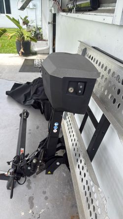 Mobility Scooter Carrier