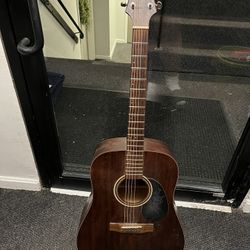 Mitchell Acoustic Guitar 