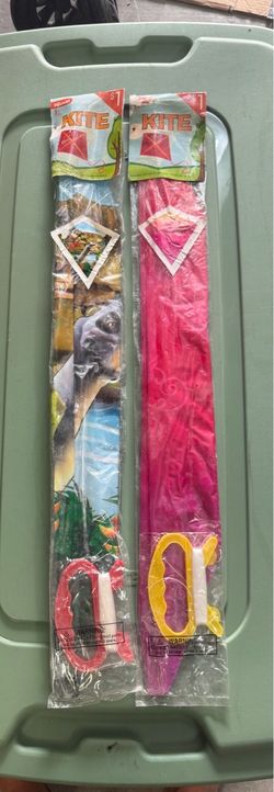 2 Brand New Kites