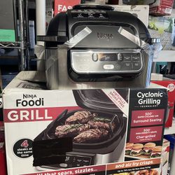 Ninja Foodi Grill 