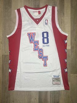 Lakers Kobe Bryant 2004 All Star Jersey Size Large