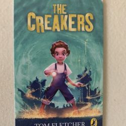 Yoto Uk Exclusive The Creakers Tom Fletcher 