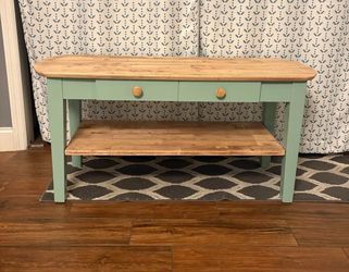 Sofa table