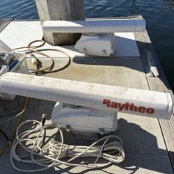 Raytheon Radar 