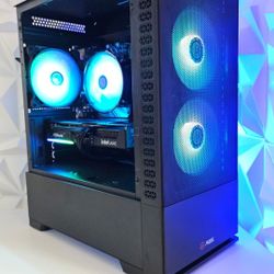 GAMING PC 🖥 | Intel i5 13400F | Intel ARC B580 12GB | 32GB RAM | 1TB SSD M.2 | QuivalTech