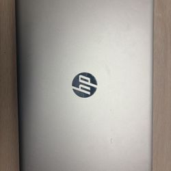 HP 17 laptop 