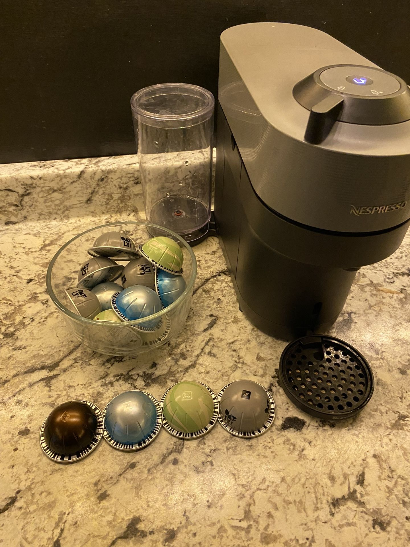 Nespresso Machine