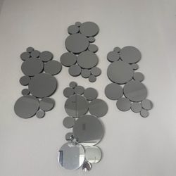 Decir Mirror For Wall Accent Heavy Big Size 