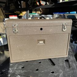 Kennedy Machinist Toolbox 20” 7 Drawer 