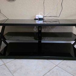 TV Glass Table