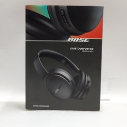 Bose QuietComfort SC Wireless Over-Ear Headphone Black 884367-0900