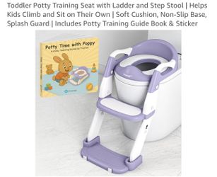 New in box tivonel 3 in 1 potty training seat
