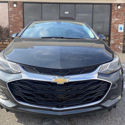 2019 Chevrolet Cruze