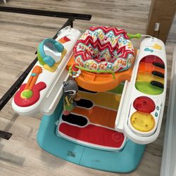Fisher-Price 4 in 1 Step n Play