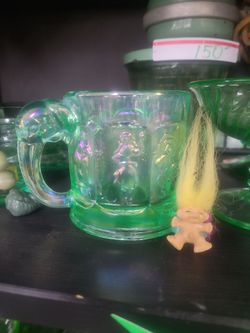 Uranium Cup Glass