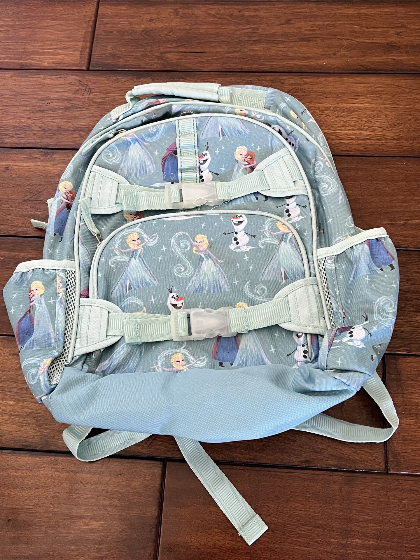 Pottery Barn Kids Backpack Frozen