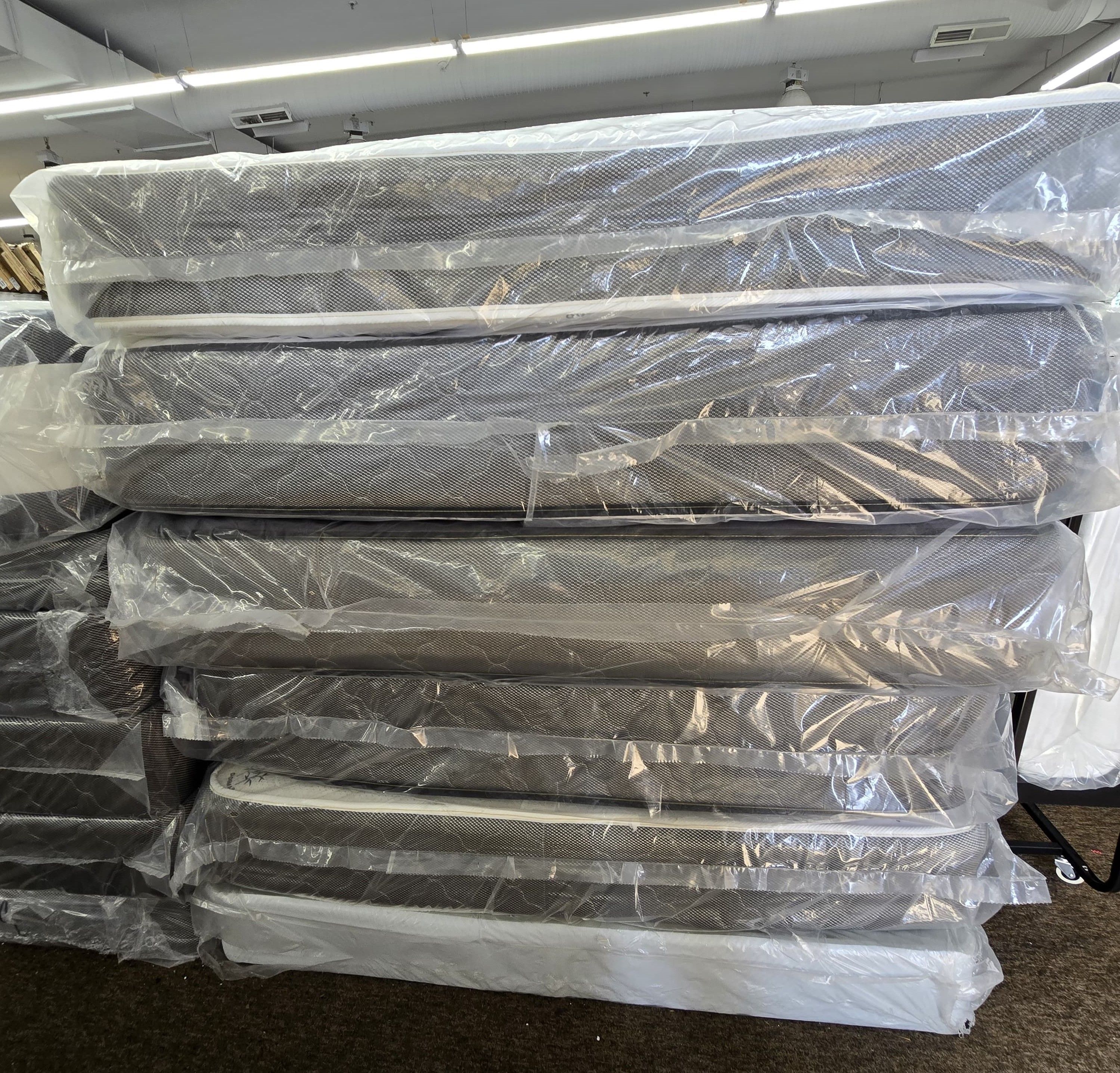 King Size Mattress at a bargain price No Credit Needed