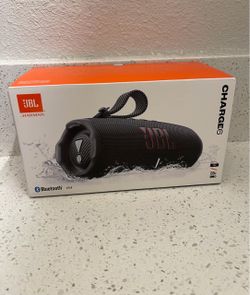 JBL CHARGE 6 NOT NEGOTIABLE
