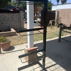 3 Saddle Holder