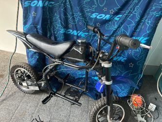 Dirtbike mini bike parts