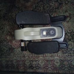 Stationary Pedaler Machine