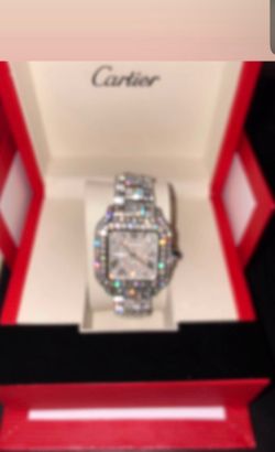 Diamond Watch
