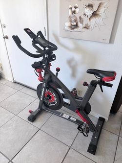 Exercise bike