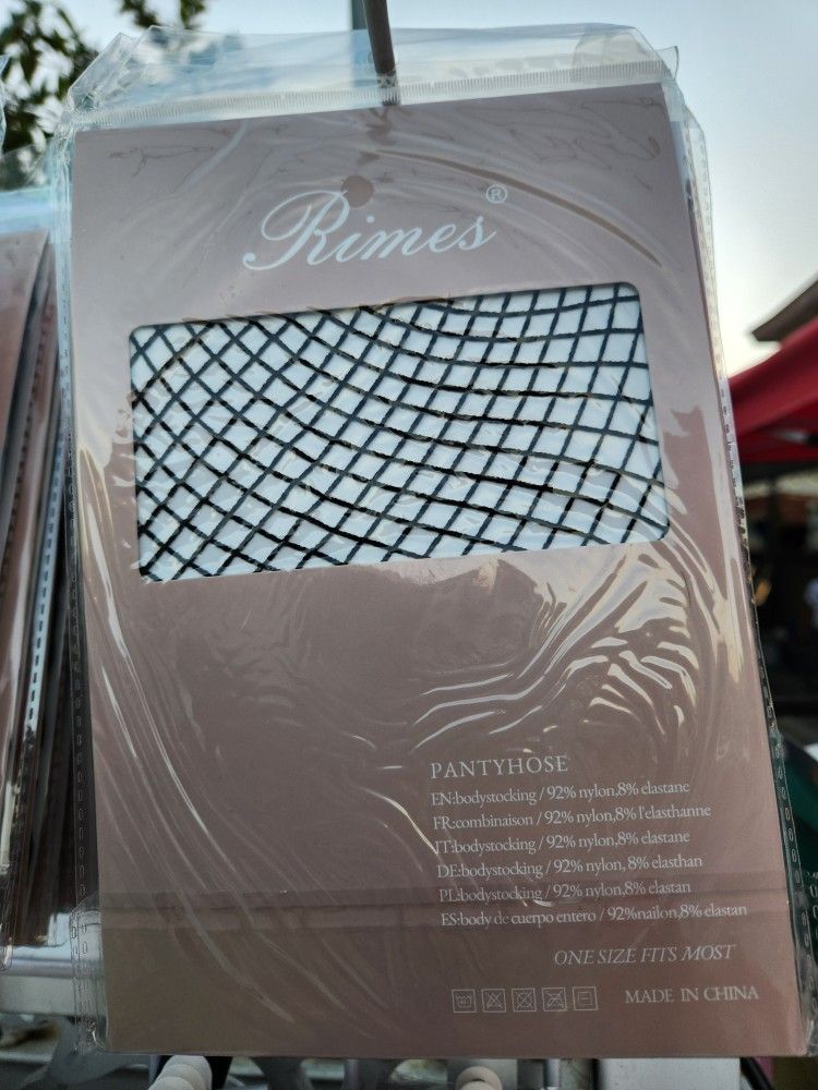 Fishnet Stockings