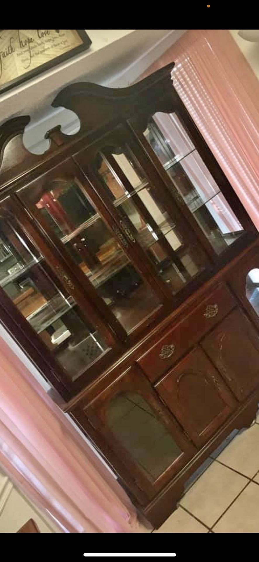 China cabinet