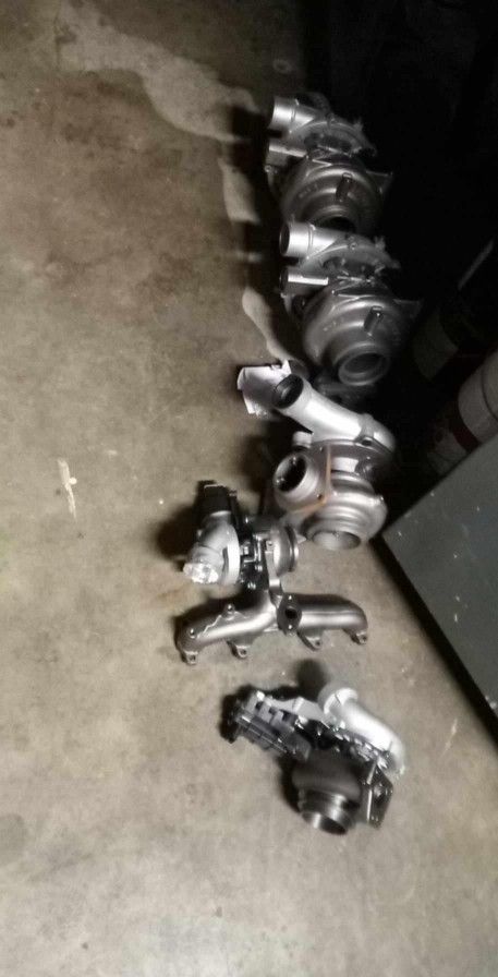 200 Each 3 Garretts 2 Others