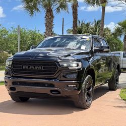 2022 RAM 1500 LIMITED