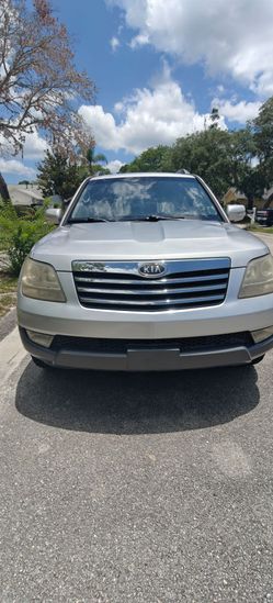 2009 KIA BOREGO