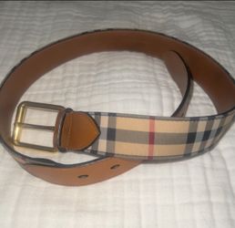 Burberry Men’s Belt