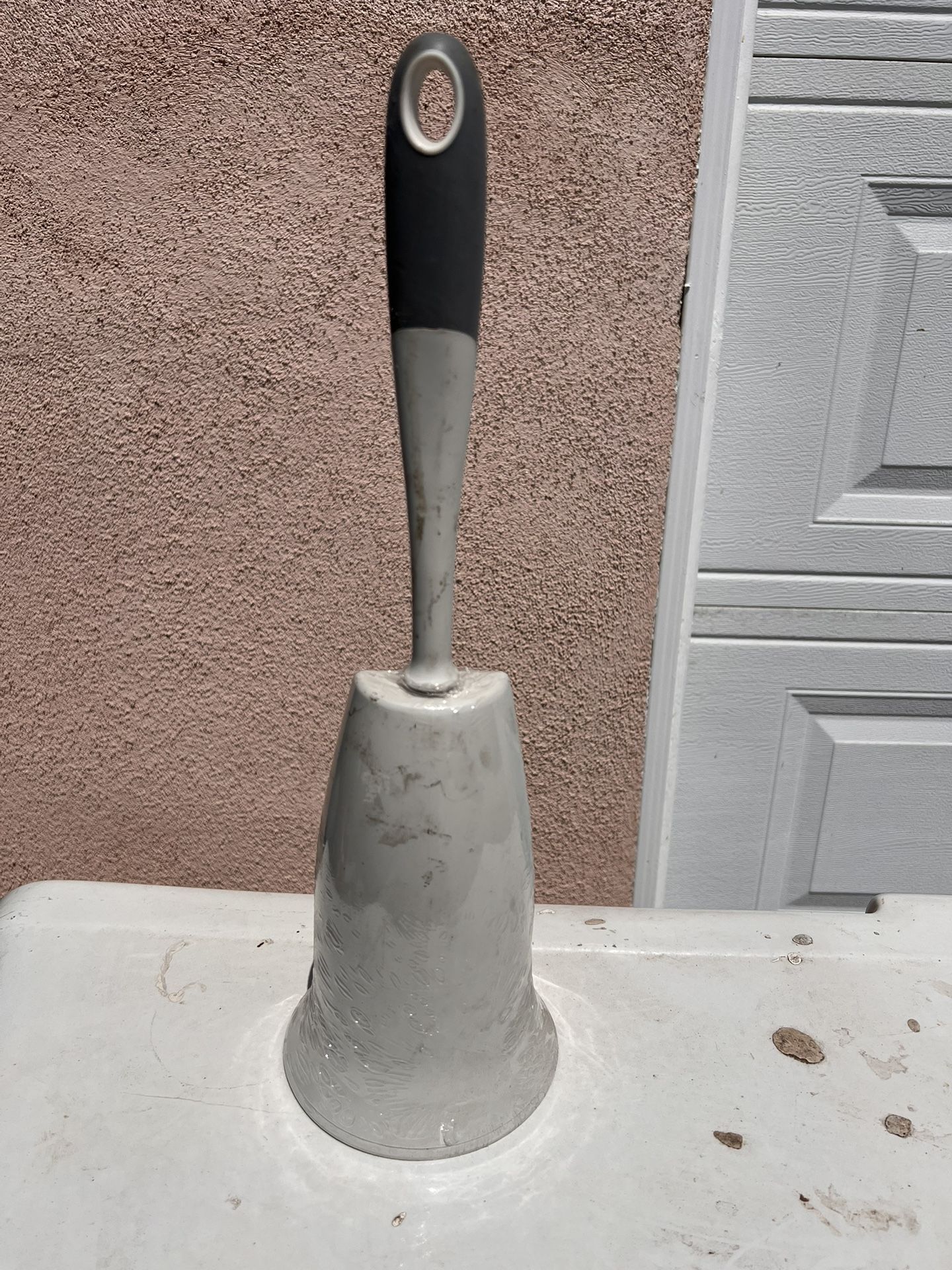 Silicone Toilet Brush