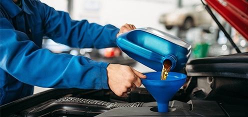 Se Hacen Cambios De Aceite De Carro