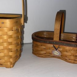 Longaberger Baskets 
