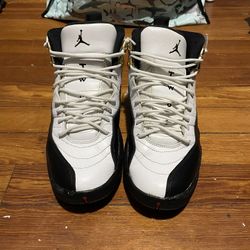 Jordan 12 Taxi 