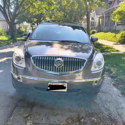 Buick Enclave 2012