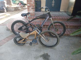 Shwinn chopper bikes