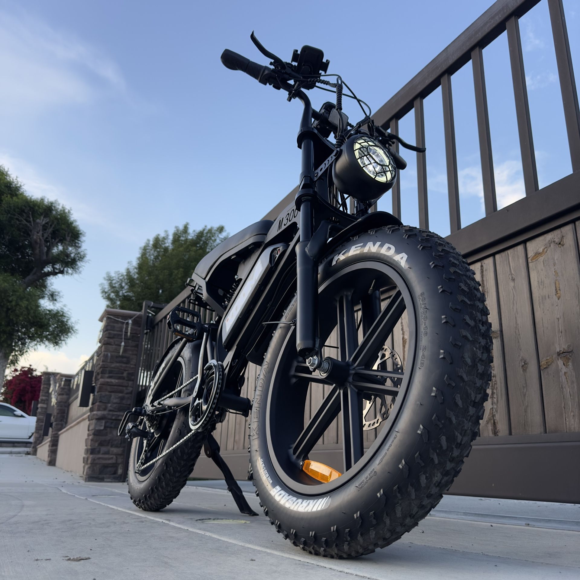 Electric Bike