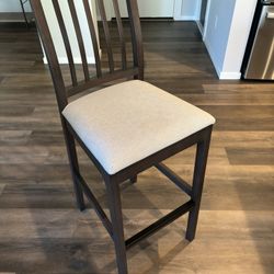 2 Kitchen Stools