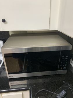 LG Microwave