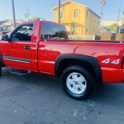 2005 Chevrolet Silverado 1500