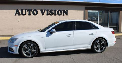 2018 Audi A4