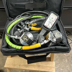 Dacor Diving Octopus 