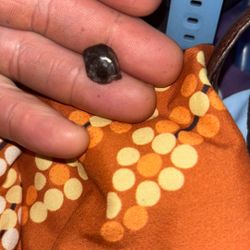 Uncut Black Diamond Black Beauty