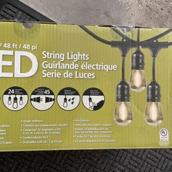 Feit Electric 48’ LED Strong Light Set 